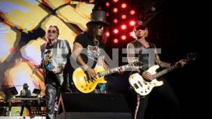Guns N' Roses u Beogradu